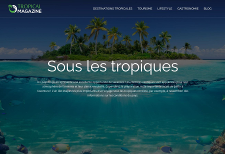 https://www.tropical-magazine.com
